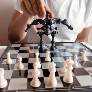 échecs Chess Boss Final Masterboss meme template