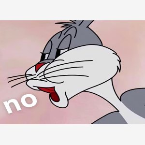 Bugs Bunny S No meme template