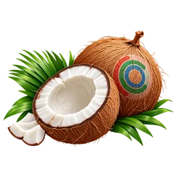 Coconuts icon