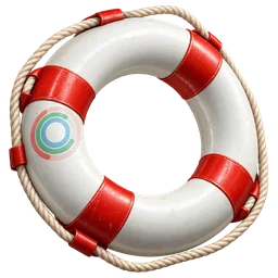 Lifebuoy icon