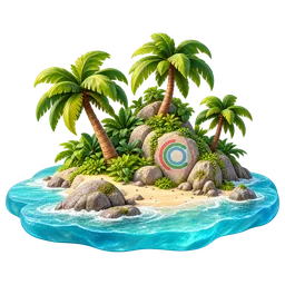 Mini Island icon