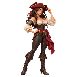 Pirate Captain icon
