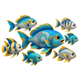 Reef Fish icon