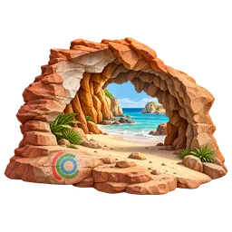 Rock Arch Cove icon
