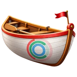 Rowboat icon
