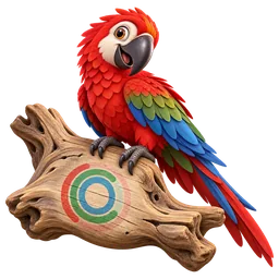 Tropical Parrot icon