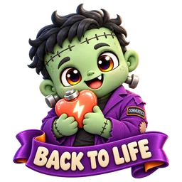 Stitched Monster icon