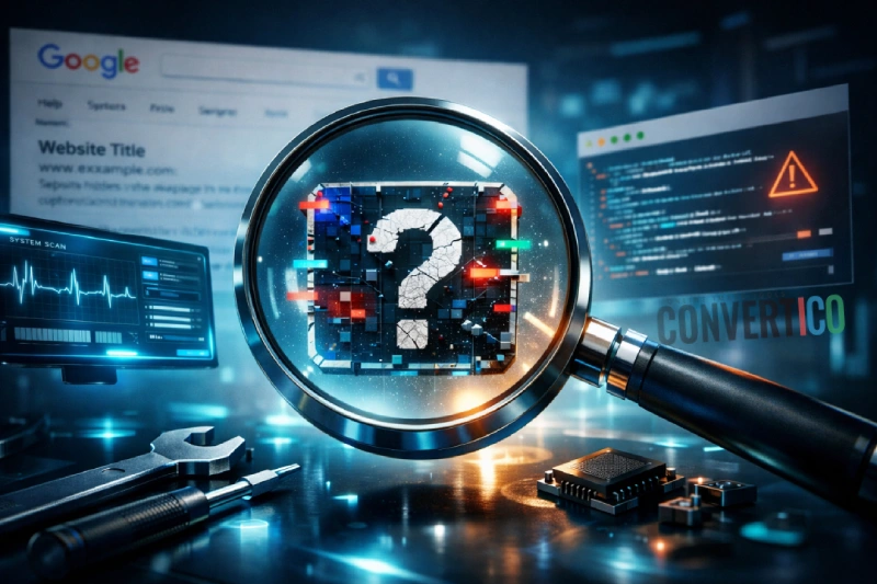 Why Is My Favicon Not Showing in Google? - Complete Fix Guide