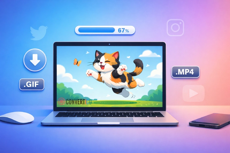 How to Download GIFs from Any Website - The Complete Guide