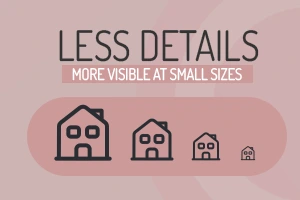 Good icon design example