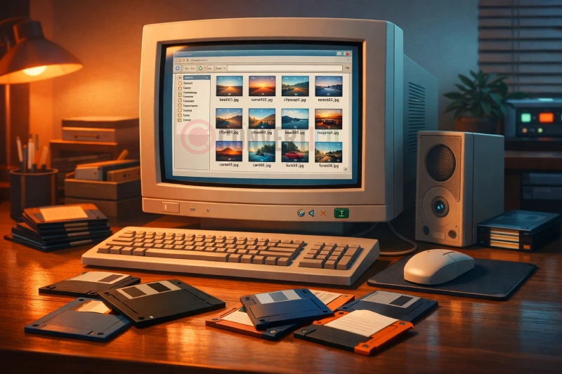 jpg had become widespread