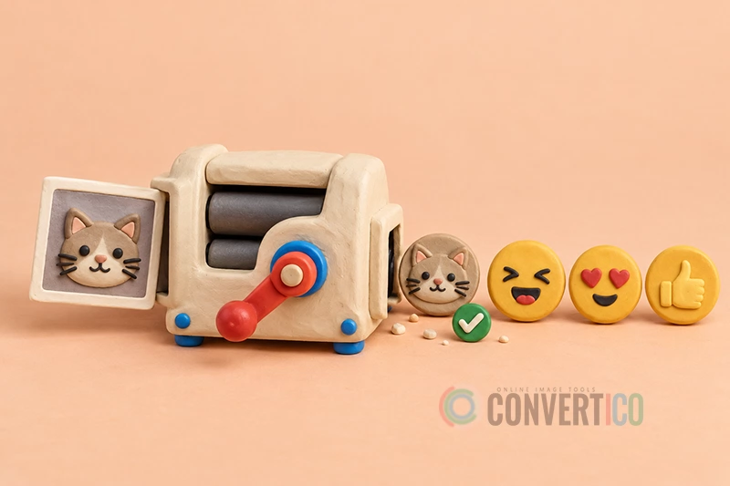 PNG to Emoji: How to Turn Any Image Into a Custom Emoji (2026)