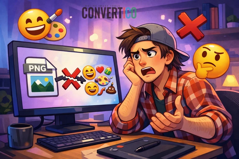 Can You Convert PNG to Emoji? The Truth About Custom Emoji Creation