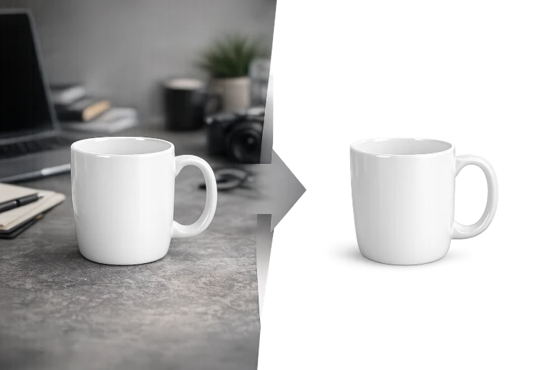 How to Make Images Transparent (Remove Background) - Complete Guide