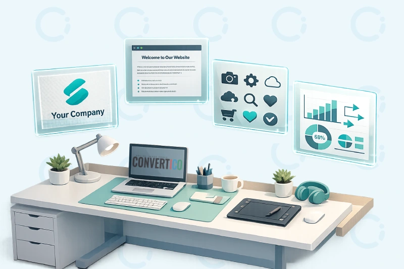 Examples of when to use PNG format: logos, screenshots, transparent graphics