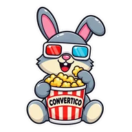 Popcorn Bunny icon