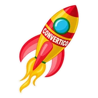 Retro Rocket icon