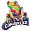 Sample GIF image: Pixel art 64x64 tree frog