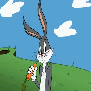 bugs-bunny-hd.gif - Sample GIF File