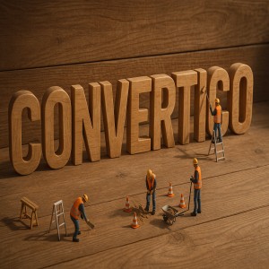 convertico-wooden-text-gif-256-colors.gif - Sample GIF File