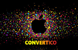 heic-apple-circles.heic - Sample HEIC File