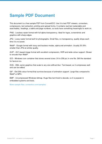 sample-pdf-1-page-a4-text.pdf - Sample PDF File