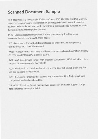 sample-pdf-scanned-image-only.pdf - Sample PDF File