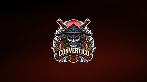 Sample PNG image: 4K 3840x2160 oni serpent